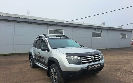 Renault Duster I рестайлинг, 2014 год, 1 119 000 рублей, 3 фотография
