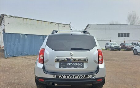 Renault Duster I рестайлинг, 2014 год, 1 119 000 рублей, 7 фотография