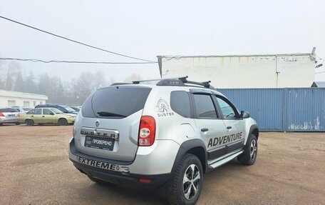 Renault Duster I рестайлинг, 2014 год, 1 119 000 рублей, 6 фотография