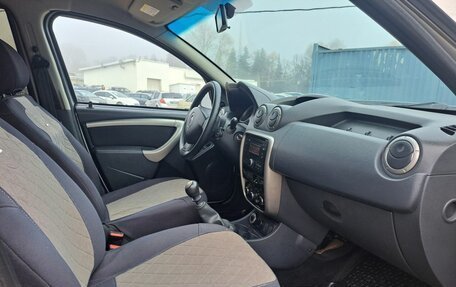 Renault Duster I рестайлинг, 2014 год, 1 119 000 рублей, 13 фотография