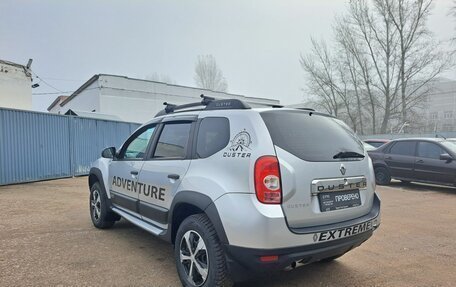 Renault Duster I рестайлинг, 2014 год, 1 119 000 рублей, 8 фотография