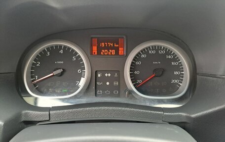 Renault Duster I рестайлинг, 2014 год, 1 119 000 рублей, 16 фотография