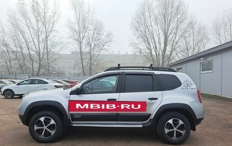 Renault Duster I рестайлинг, 2014 год, 1 119 000 рублей, 10 фотография