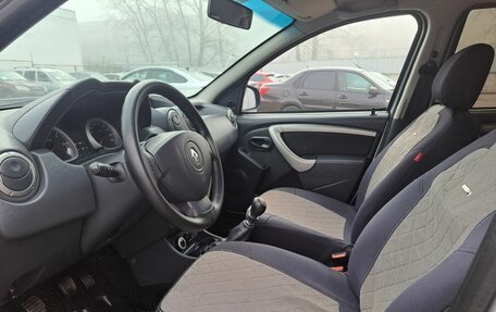 Renault Duster I рестайлинг, 2014 год, 1 119 000 рублей, 20 фотография