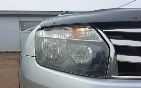 Renault Duster I рестайлинг, 2014 год, 1 119 000 рублей, 21 фотография