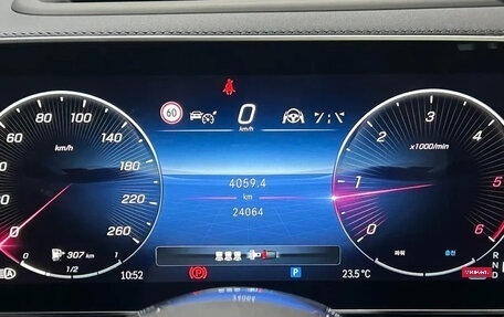Mercedes-Benz GLC, 2023 год, 4 962 027 рублей, 13 фотография