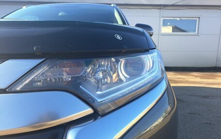 Mitsubishi Outlander III рестайлинг 3, 2021 год, 2 295 000 рублей, 17 фотография