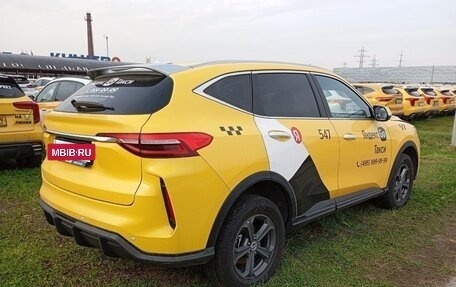 Haval F7 I, 2024 год, 1 618 000 рублей, 3 фотография