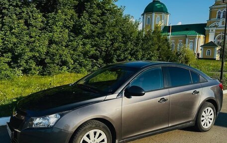 Chevrolet Cruze II, 2012 год, 620 000 рублей, 4 фотография