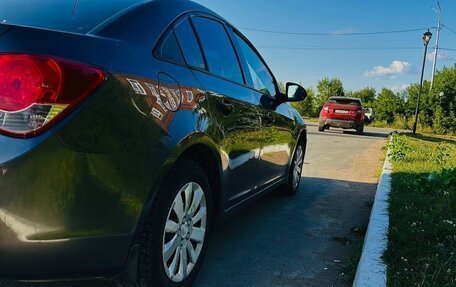 Chevrolet Cruze II, 2012 год, 620 000 рублей, 7 фотография