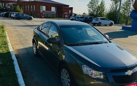 Chevrolet Cruze II, 2012 год, 620 000 рублей, 8 фотография