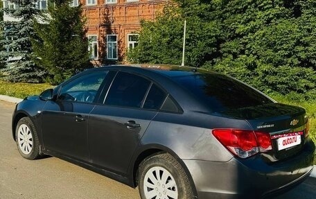 Chevrolet Cruze II, 2012 год, 620 000 рублей, 5 фотография