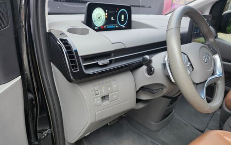 Hyundai Staria, 2021 год, 3 607 000 рублей, 9 фотография