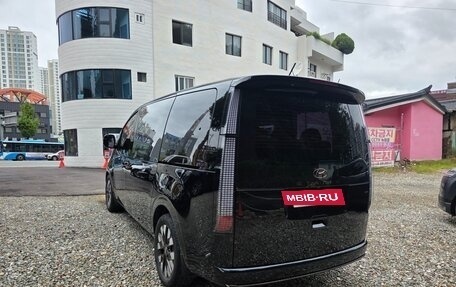 Hyundai Staria, 2021 год, 3 607 000 рублей, 6 фотография