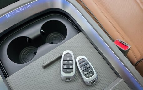 Hyundai Staria, 2021 год, 3 607 000 рублей, 17 фотография