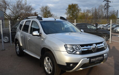 Renault Duster I рестайлинг, 2018 год, 999 000 рублей, 2 фотография