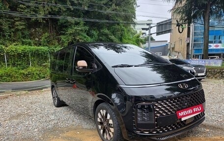 Hyundai Staria, 2021 год, 3 607 000 рублей, 3 фотография