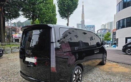 Hyundai Staria, 2021 год, 3 607 000 рублей, 5 фотография