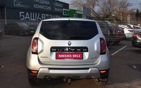 Renault Duster I рестайлинг, 2018 год, 999 000 рублей, 5 фотография