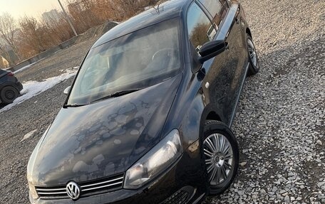 Volkswagen Polo VI (EU Market), 2011 год, 510 000 рублей, 1 фотография