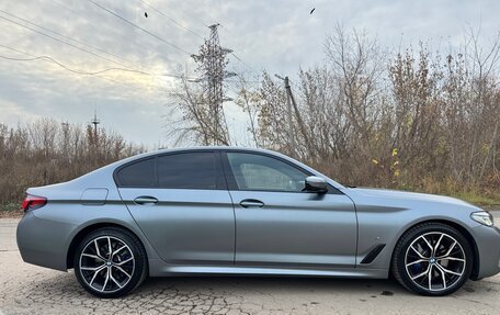 BMW 5 серия, 2020 год, 6 800 000 рублей, 5 фотография