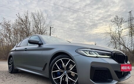 BMW 5 серия, 2020 год, 6 800 000 рублей, 4 фотография