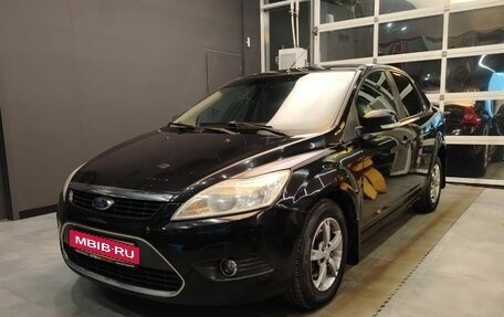 Ford Focus II рестайлинг, 2008 год, 349 000 рублей, 1 фотография