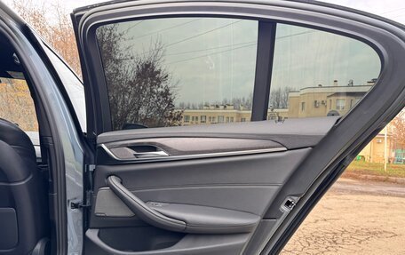 BMW 5 серия, 2020 год, 6 800 000 рублей, 9 фотография