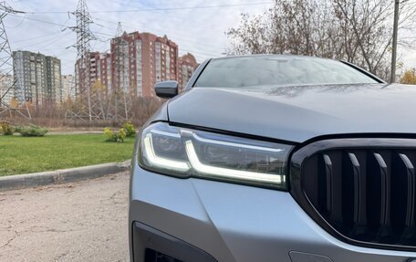 BMW 5 серия, 2020 год, 6 800 000 рублей, 7 фотография