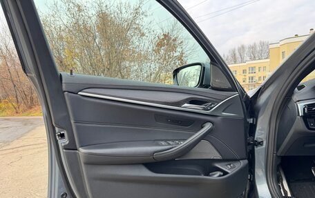 BMW 5 серия, 2020 год, 6 800 000 рублей, 11 фотография