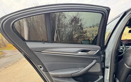 BMW 5 серия, 2020 год, 6 800 000 рублей, 10 фотография