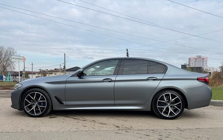 BMW 5 серия, 2020 год, 6 800 000 рублей, 6 фотография