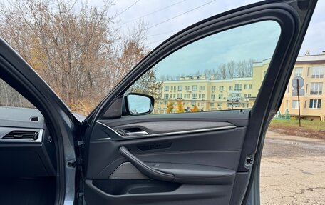 BMW 5 серия, 2020 год, 6 800 000 рублей, 8 фотография