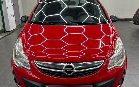 Opel Corsa D, 2012 год, 500 000 рублей, 1 фотография