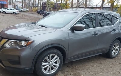 Nissan Rogue II, 2017 год, 1 495 000 рублей, 1 фотография