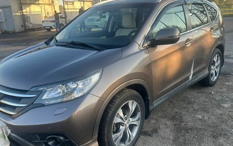 Honda CR-V IV, 2013 год, 1 850 000 рублей, 1 фотография