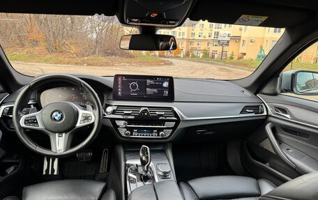 BMW 5 серия, 2020 год, 6 800 000 рублей, 13 фотография