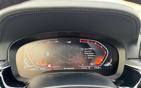 BMW 5 серия, 2020 год, 6 800 000 рублей, 14 фотография