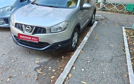 Nissan Qashqai, 2011 год, 1 250 000 рублей, 1 фотография