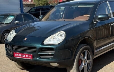 Porsche Cayenne III, 2004 год, 850 000 рублей, 1 фотография