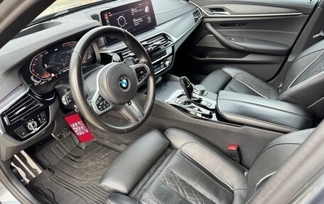 BMW 5 серия, 2020 год, 6 800 000 рублей, 12 фотография