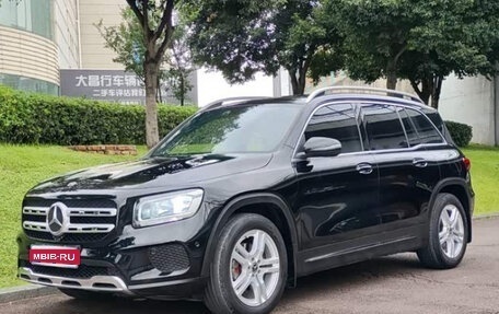 Mercedes-Benz GLB, 2021 год, 2 280 000 рублей, 1 фотография