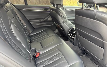 BMW 5 серия, 2020 год, 6 800 000 рублей, 17 фотография