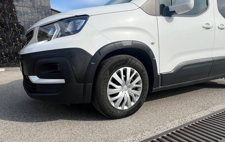Peugeot Rifter I, 2020 год, 1 585 000 рублей, 5 фотография