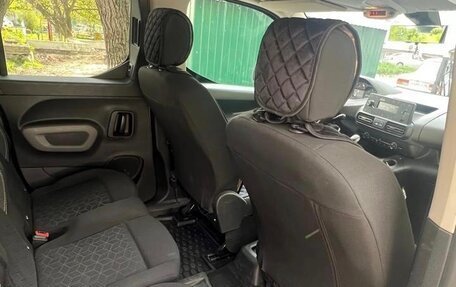 Peugeot Rifter I, 2020 год, 1 585 000 рублей, 7 фотография