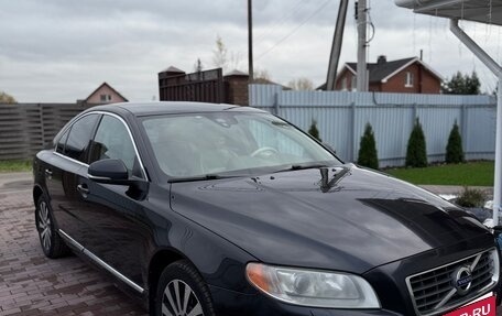 Volvo S80 II рестайлинг 2, 2012 год, 1 380 000 рублей, 1 фотография