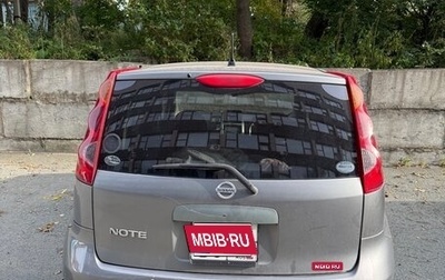 Nissan Note II рестайлинг, 2007 год, 360 000 рублей, 1 фотография