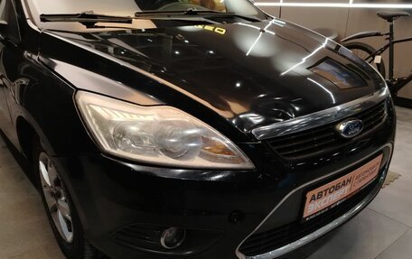 Ford Focus II рестайлинг, 2008 год, 349 000 рублей, 4 фотография
