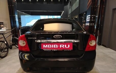 Ford Focus II рестайлинг, 2008 год, 349 000 рублей, 6 фотография