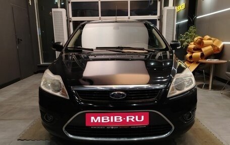 Ford Focus II рестайлинг, 2008 год, 349 000 рублей, 2 фотография